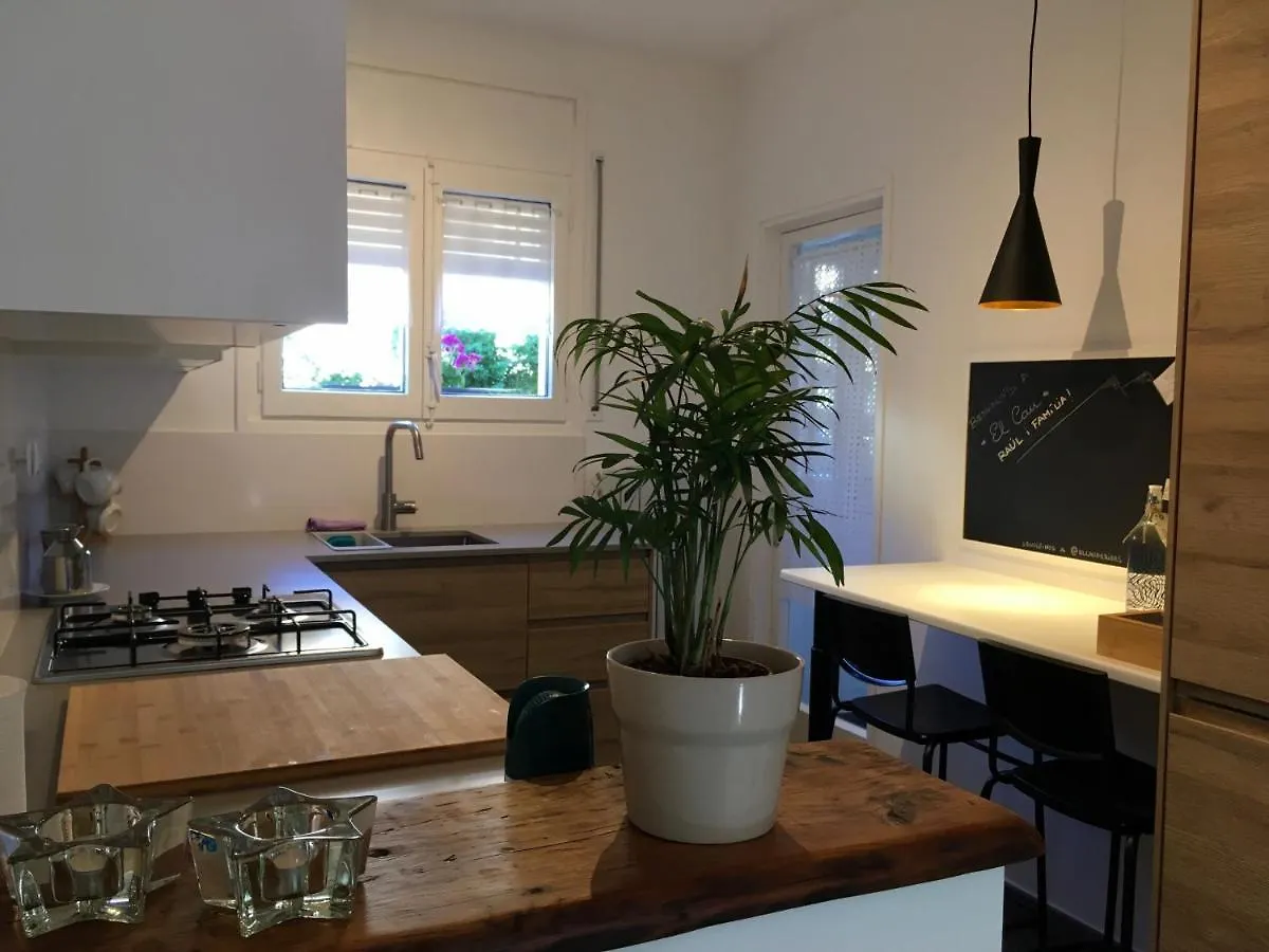 El Cau De Ribes Apartment Ribes De Freser Spain
