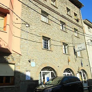 Porta De Nuria Ribes De Freser