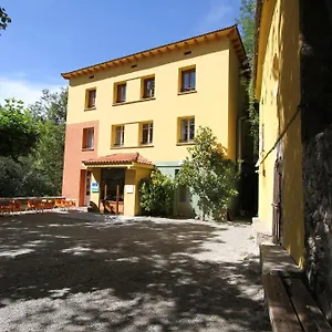 Auberge de jeunesse Roques Blanques, Ribes De Freser